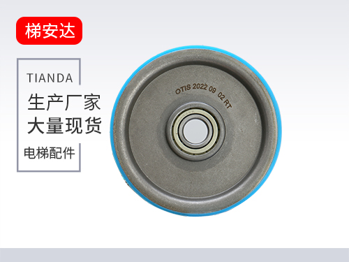 奧的斯(si)雙槽輪